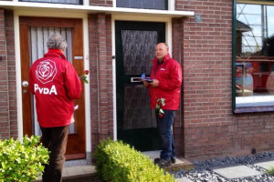 PvdA Hof van Twente Nieuwsbrief september 2018