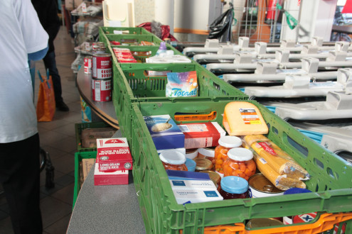 PvdA neemt actie voor gratis onderkomen voedselbank in Goor